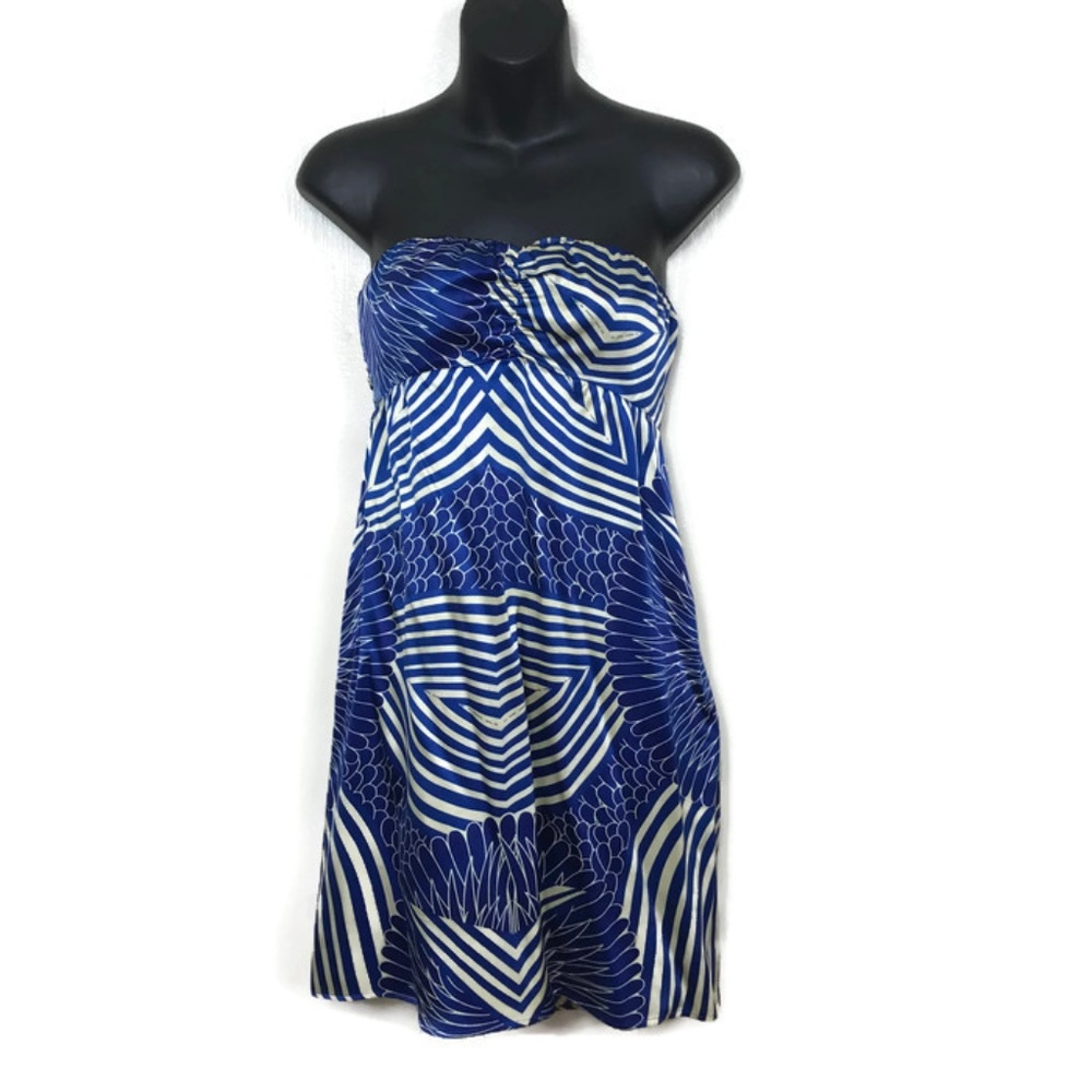 Varitas 100% Silk Convertible Summer Top